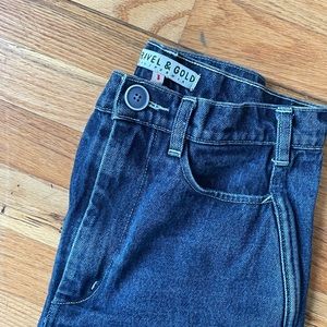 Gravel & Gold Placer Pants